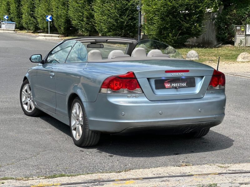 VOLVO C70 2L 136 CV / Paiement 4X ou 10X Possible