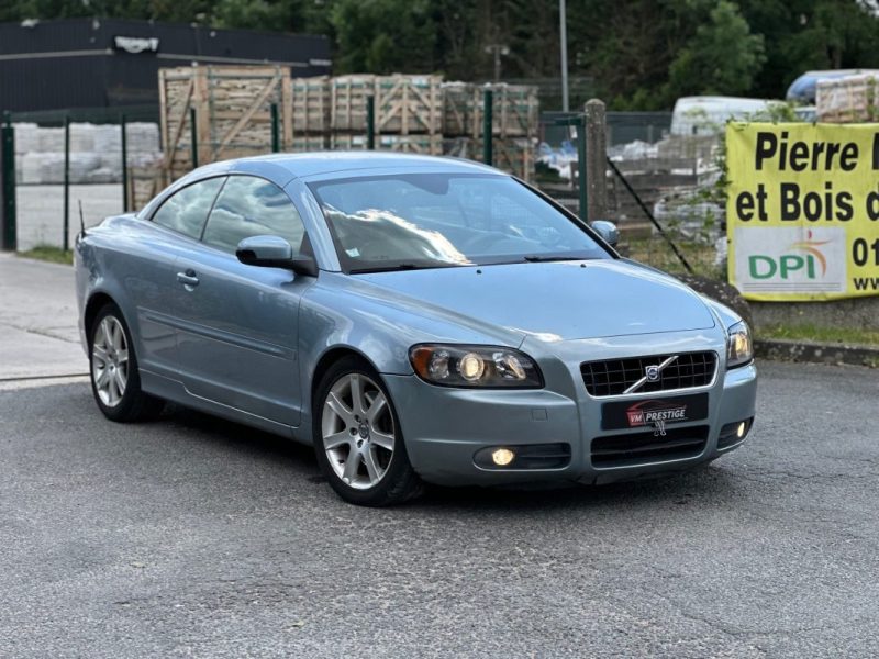 VOLVO C70 2L 136 CV / Paiement 4X ou 10X Possible