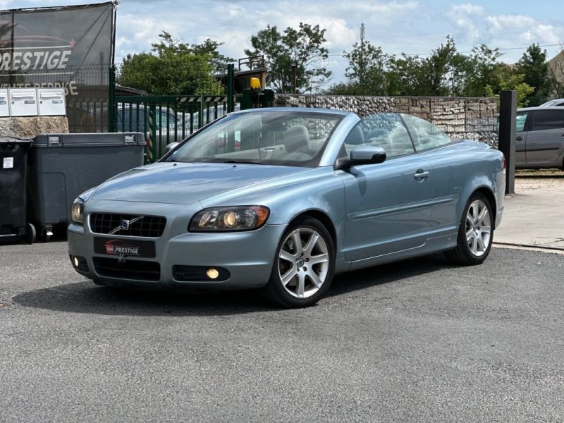 VOLVO C70 2L 136 CV / Paiement 4X ou 10X Possible