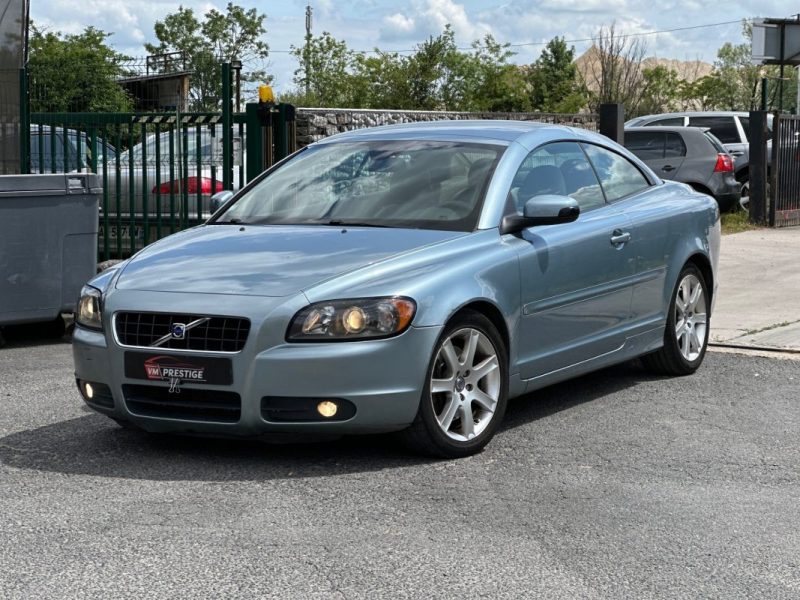 VOLVO C70 2L 136 CV / Paiement 4X ou 10X Possible
