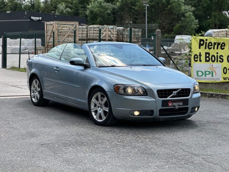 VOLVO C70 2L 136 CV / Paiement 4X ou 10X Possible
