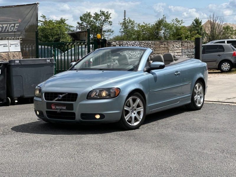 VOLVO C70 2L 136 CV / Paiement 4X ou 10X Possible