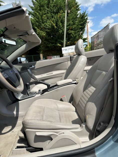 VOLVO C70 2L 136 CV / Paiement 4X ou 10X Possible