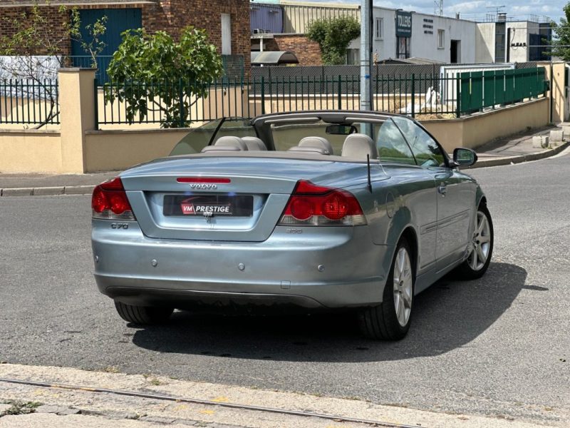 VOLVO C70 2L 136 CV / Paiement 4X ou 10X Possible