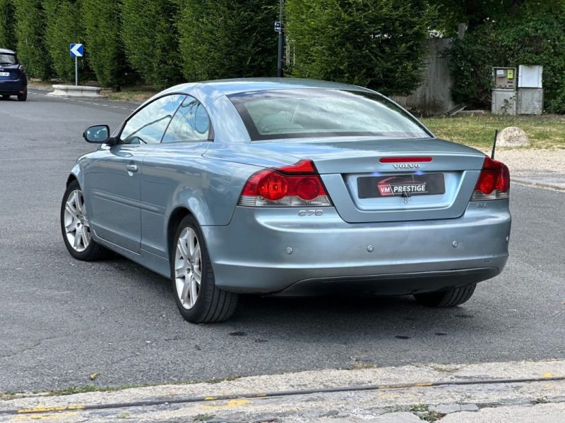 VOLVO C70 2L 136 CV / Paiement 4X ou 10X Possible
