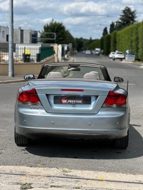 VOLVO C70 2L 136 CV / Paiement 4X ou 10X Possible