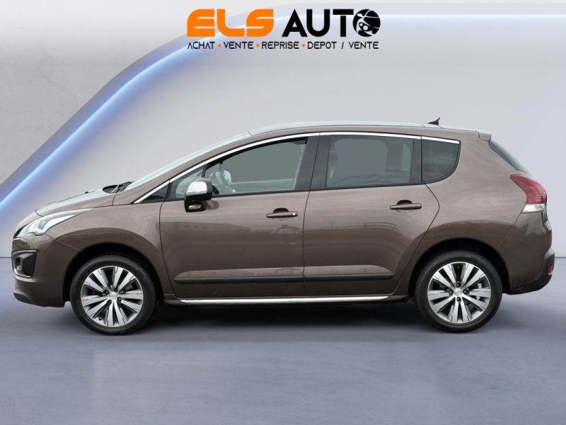 PEUGEOT  3008 2014