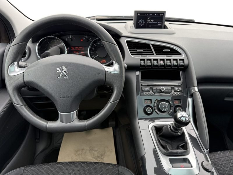 PEUGEOT  3008 2014