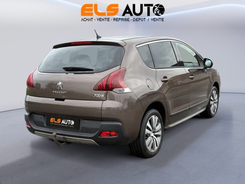 PEUGEOT  3008 2014