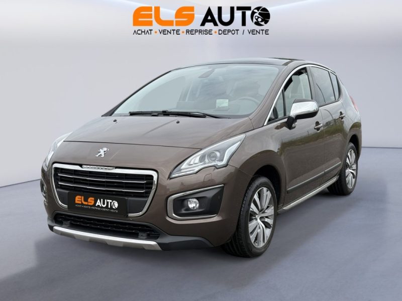 PEUGEOT  3008 2014
