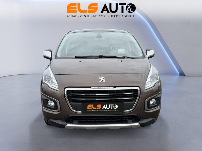 PEUGEOT  3008 2014