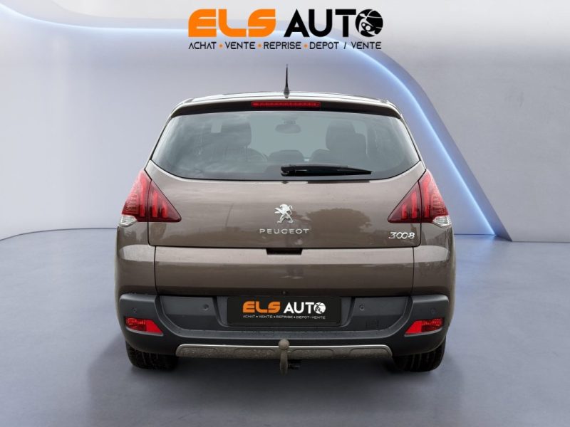 PEUGEOT  3008 2014