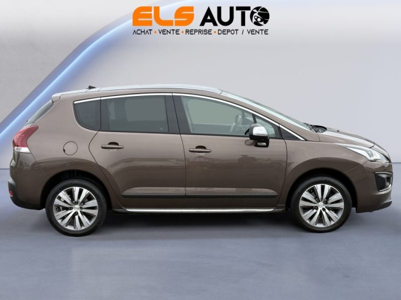 PEUGEOT  3008 2014