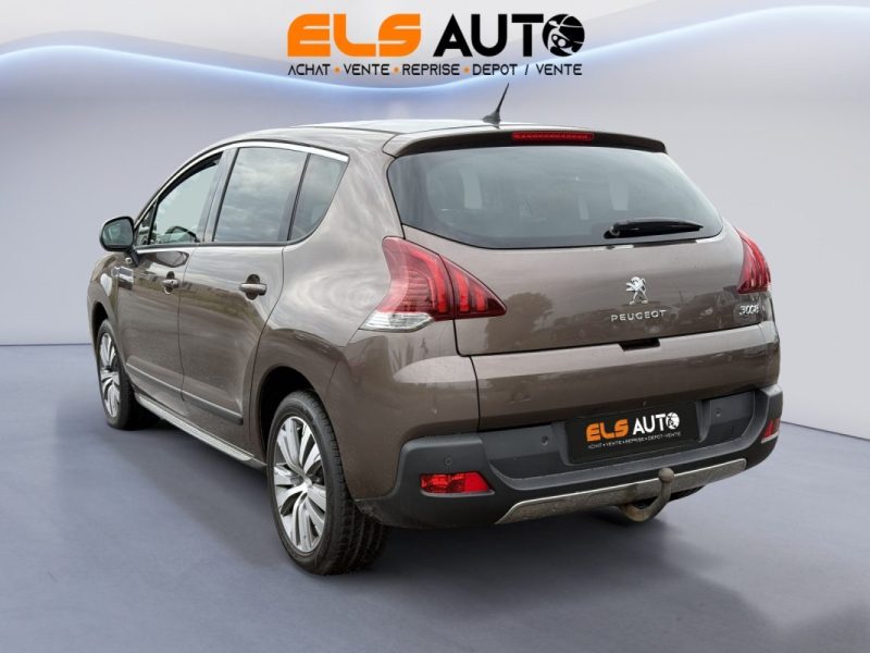 PEUGEOT  3008 2014