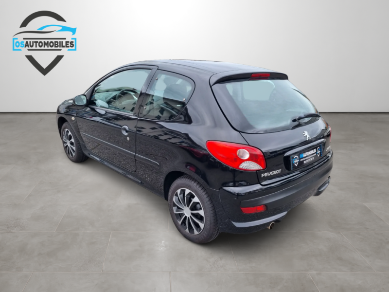 PEUGEOT 206 +  2012