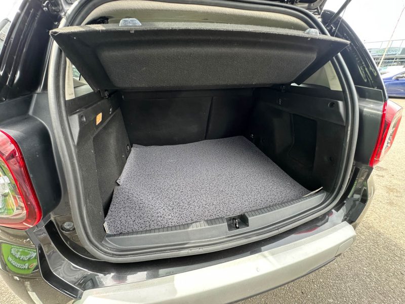 DACIA DUSTER 2019