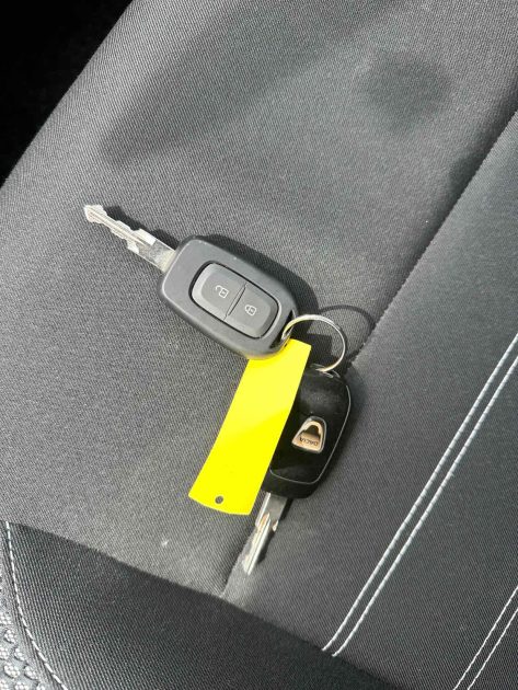 DACIA DUSTER 2019