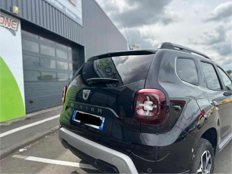 DACIA DUSTER 2019