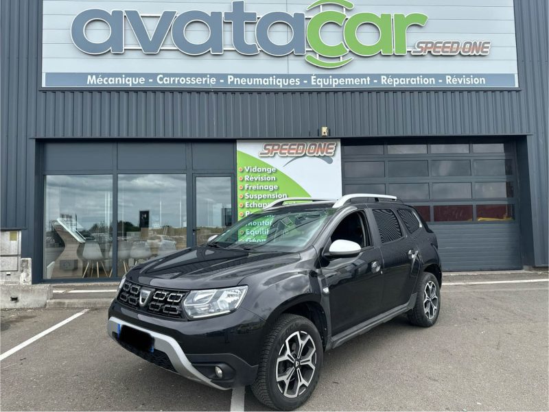 DACIA DUSTER 2019