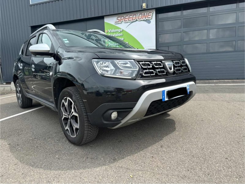 DACIA DUSTER 2019