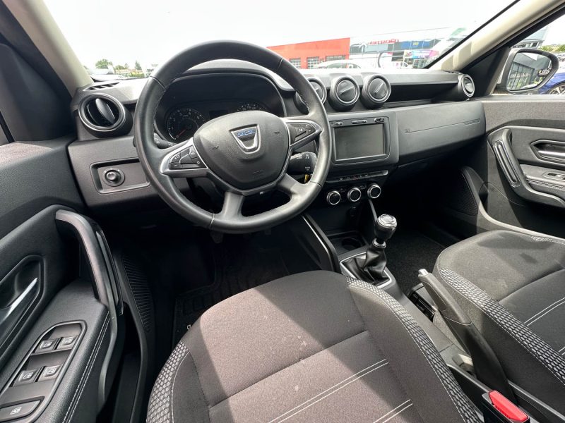 DACIA DUSTER 2019