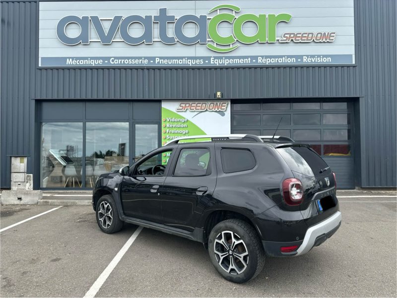 DACIA DUSTER 2019