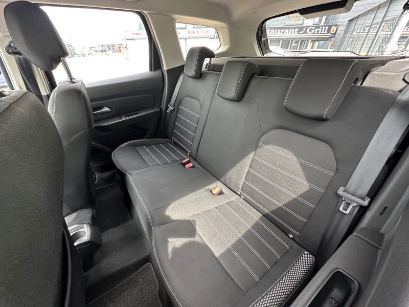 DACIA DUSTER 2019