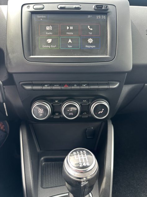 DACIA DUSTER 2019