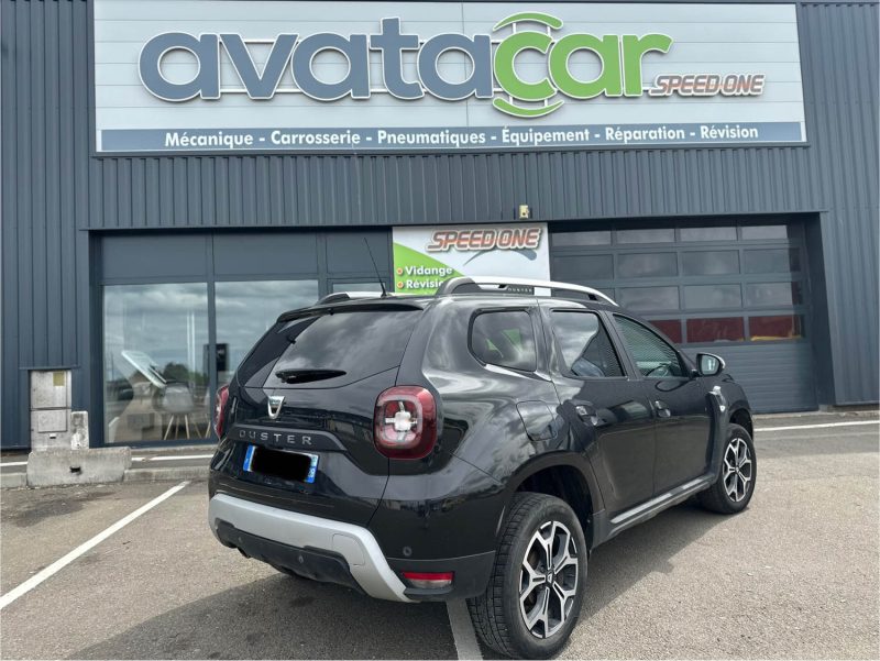 DACIA DUSTER 2019