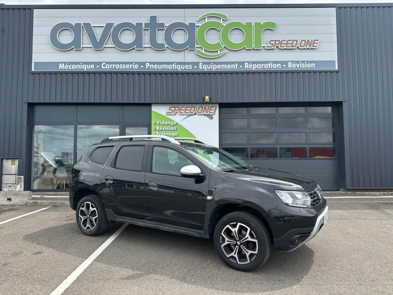 DACIA DUSTER 2019