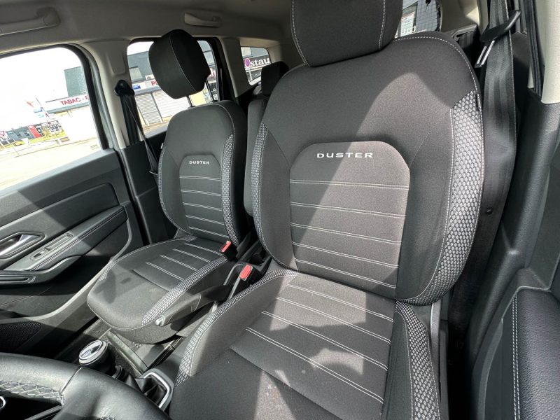 DACIA DUSTER 2019