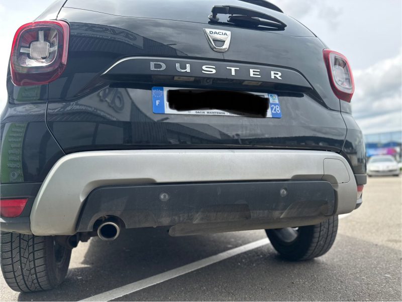 DACIA DUSTER 2019