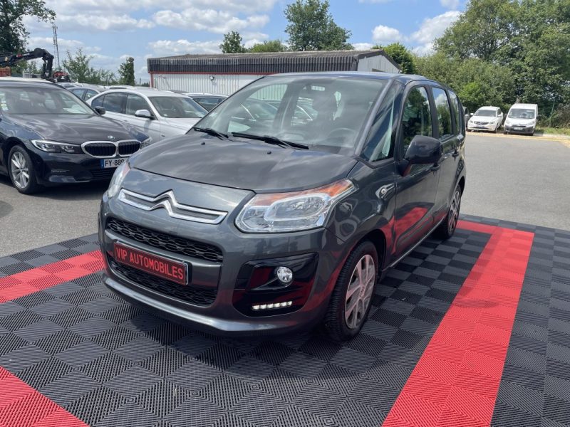 CITROEN C3 PICASSO 2016