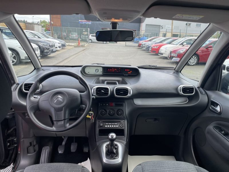 CITROEN C3 PICASSO 2016