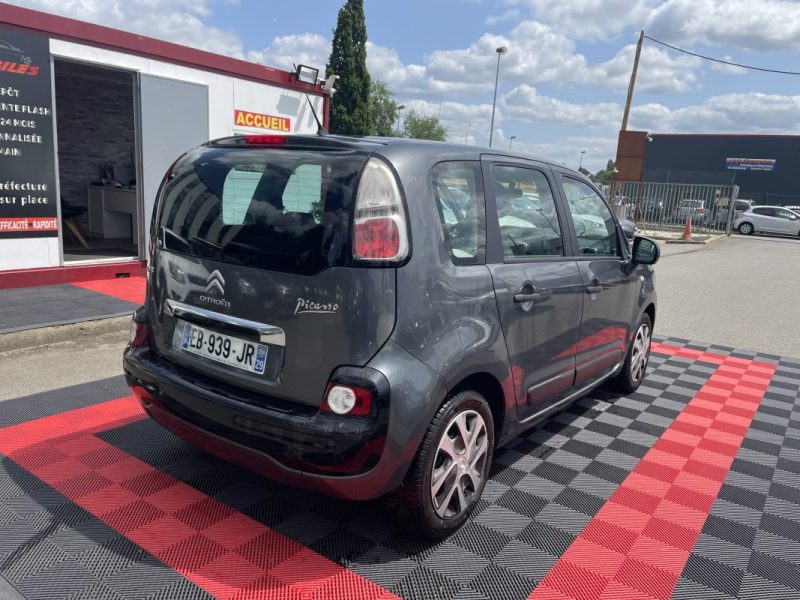 CITROEN C3 PICASSO 2016