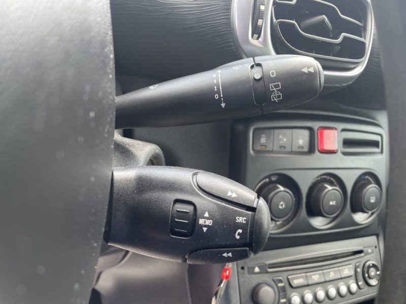 CITROEN C3 PICASSO 2016