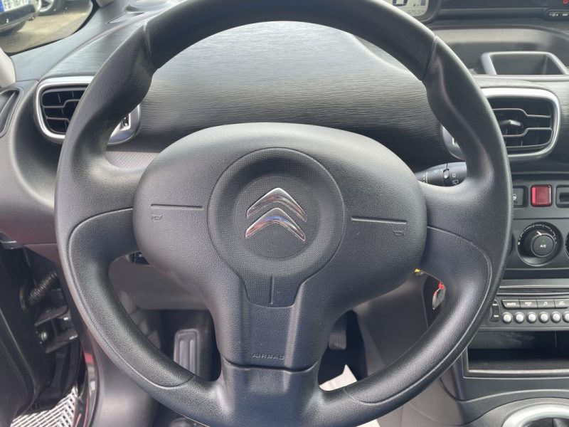 CITROEN C3 PICASSO 2016