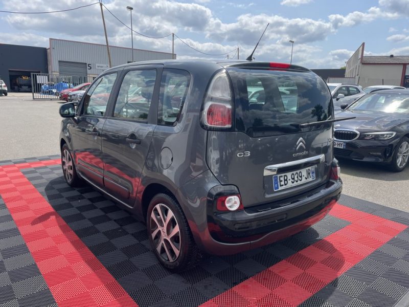 CITROEN C3 PICASSO 2016