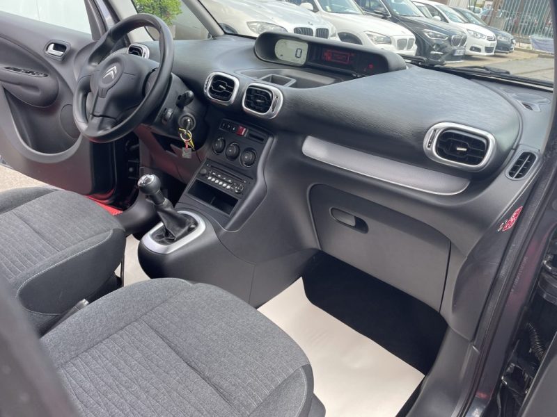 CITROEN C3 PICASSO 2016