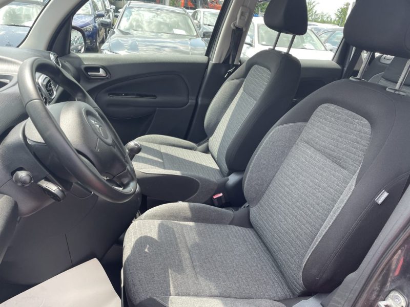 CITROEN C3 PICASSO 2016