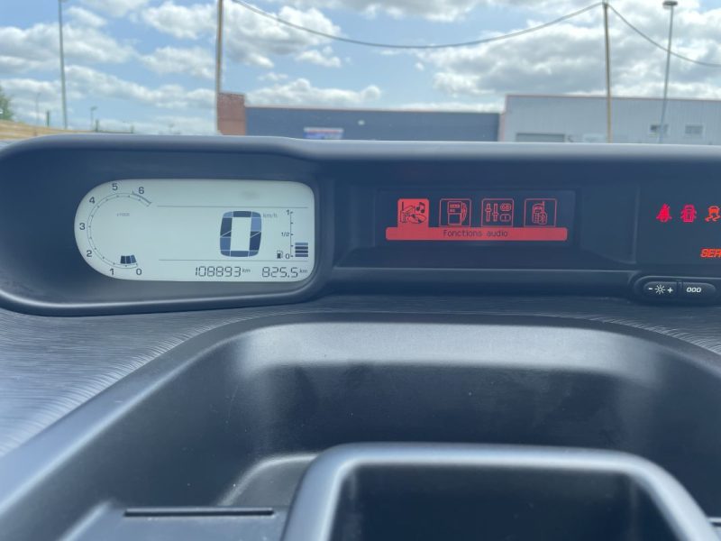 CITROEN C3 PICASSO 2016