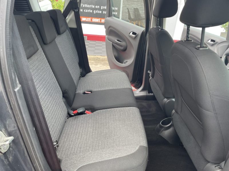 CITROEN C3 PICASSO 2016
