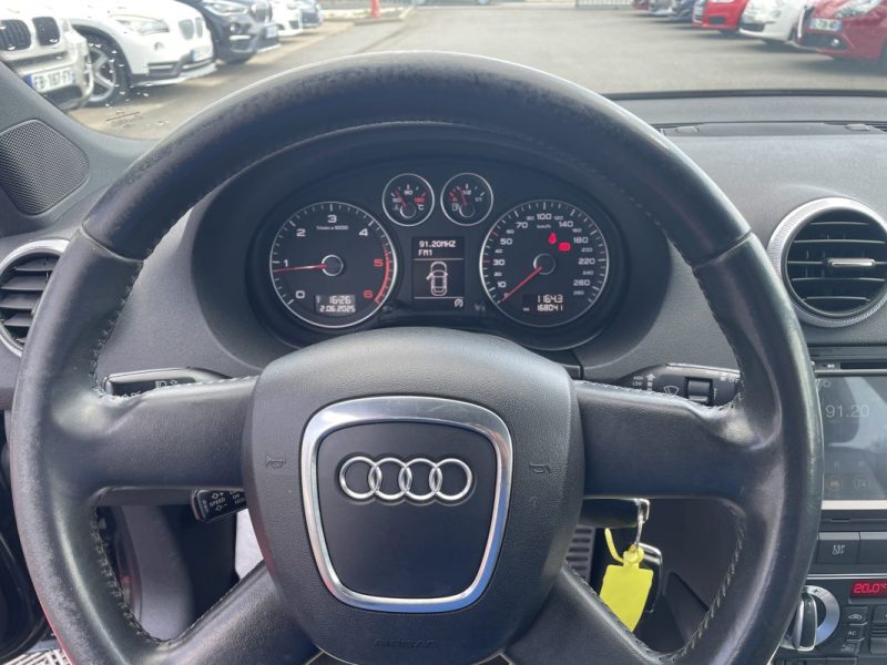 AUDI A3 2010