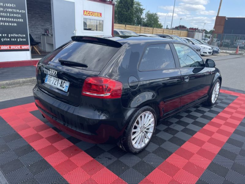 AUDI A3 2010