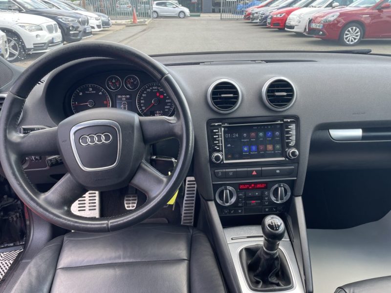 AUDI A3 2010