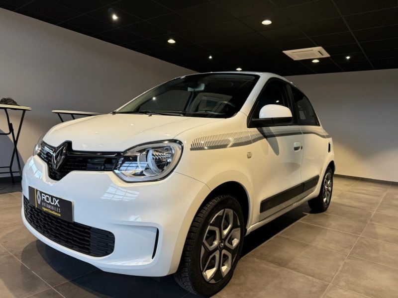 RENAULT TWINGO  2019