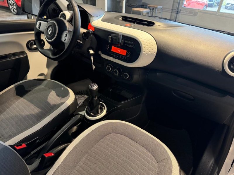 RENAULT TWINGO  2019