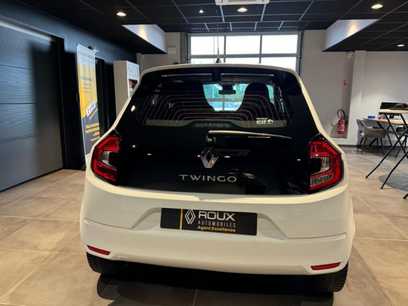 RENAULT TWINGO  2019