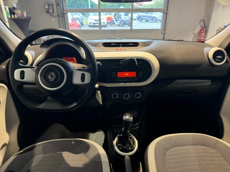 RENAULT TWINGO  2019