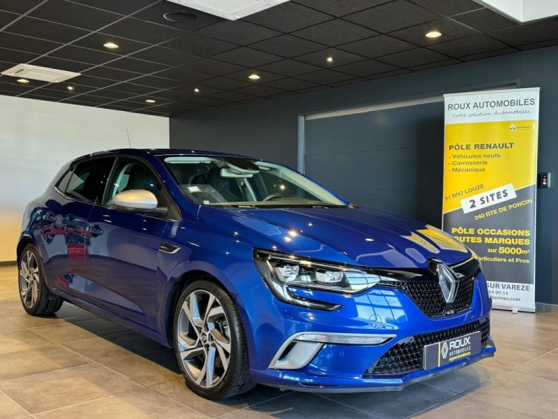 RENAULT MEGANE IV  2017